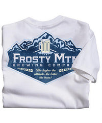 Frosty Mountain Brew Crew Neck T-Shirt