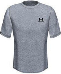Performance Grey T-shirt (Under Armour)